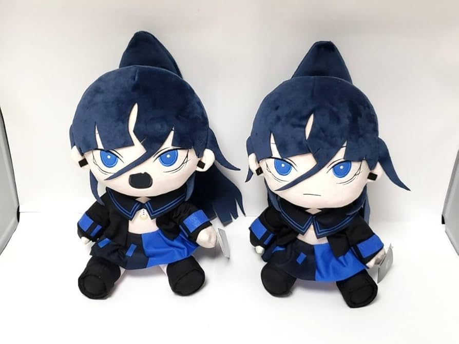 Amazon.co.jp: Ado BIGぬいぐるみ 全2種セット ラウンドワン限定