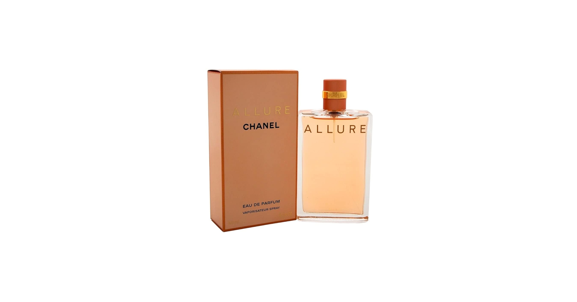 香水(女性用) CHANEL ALLURE Eau de Parfum 35ml Allure Perfume