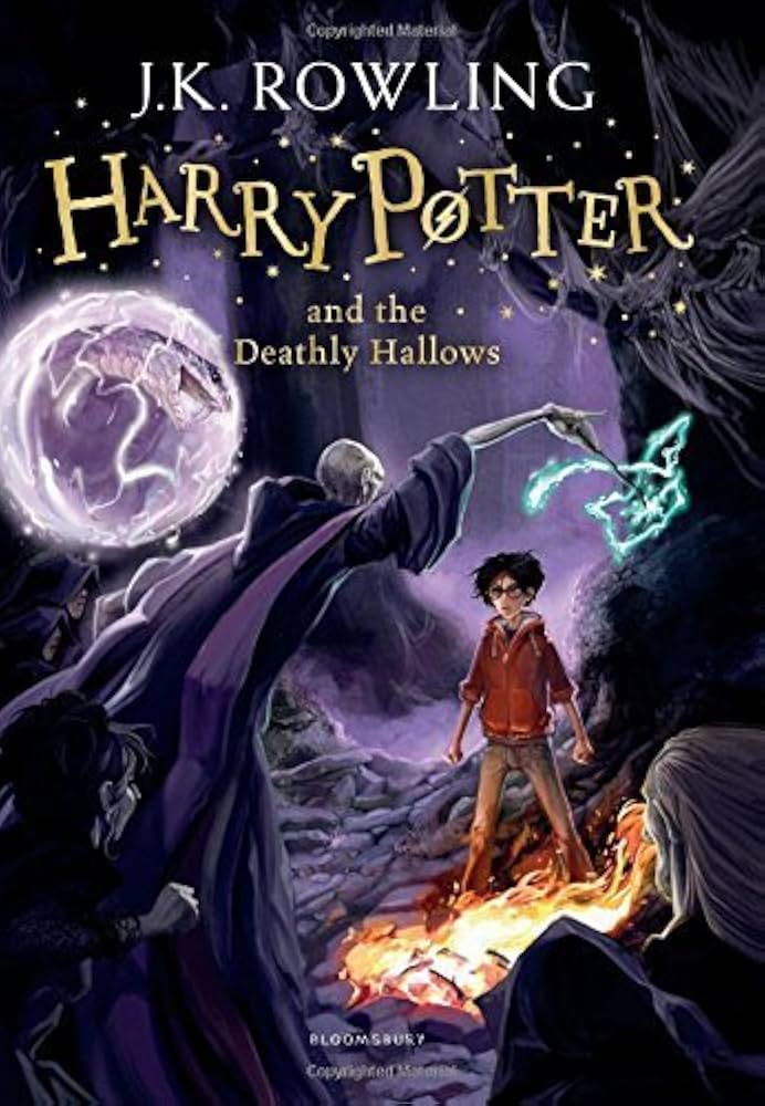 Harry Potter and the Deathly Hallows by Rowling, J. K. (2014