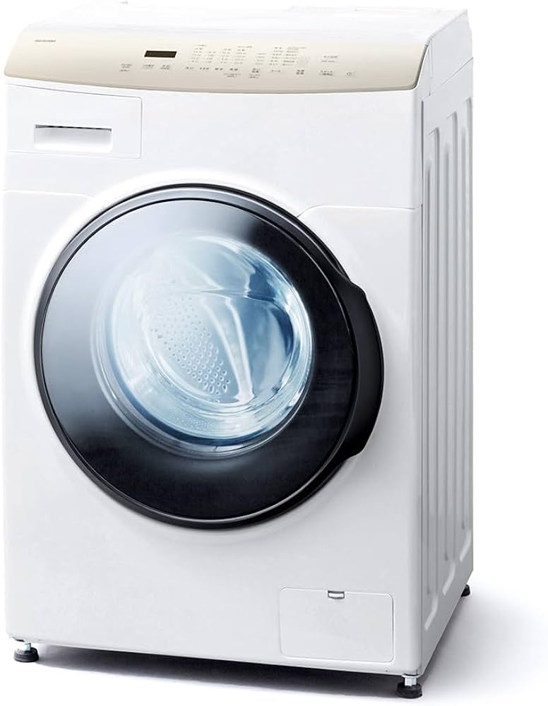 Amazon | 【Amazon.co.jp限定】 アイリスオーヤマ ドラム式洗濯機 洗濯