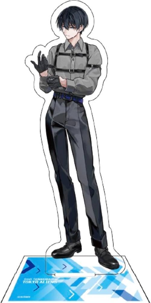 Amazon.co.jp: B賞 アクリルスタンド 天空橋翔 「東京エイリアンズ