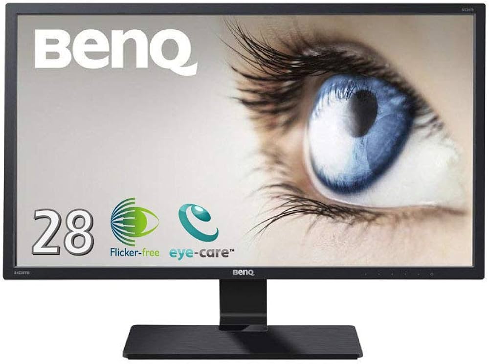 Amazon.co.jp: BenQ モニター ディスプレイ GC2870H 28インチ/フルHD
