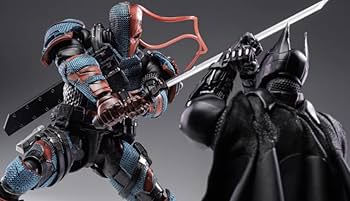 Amazon.co.jp: 良品製造 1/12 バットマン アーカムナイト デス