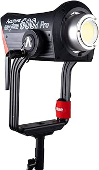 Amazon | Aputure 600d Proライト, Light Storm 600D Pro LED 撮影