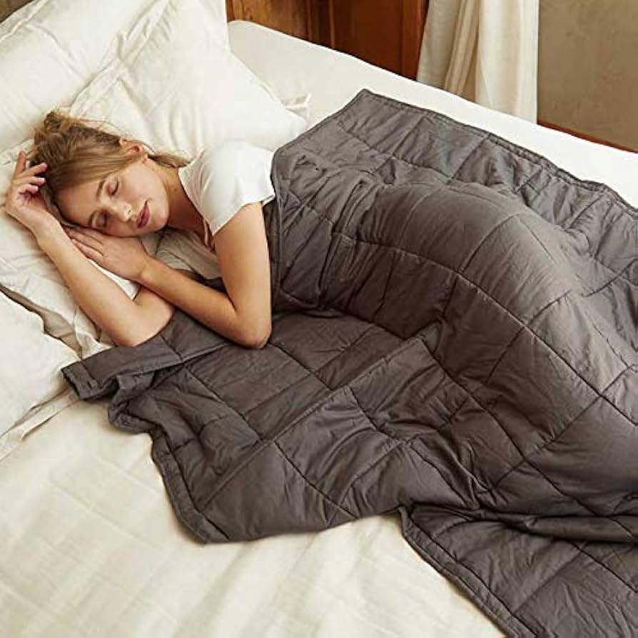 Amazon｜MERRYLIFE ブランケット ウェイトブランケット weighted
