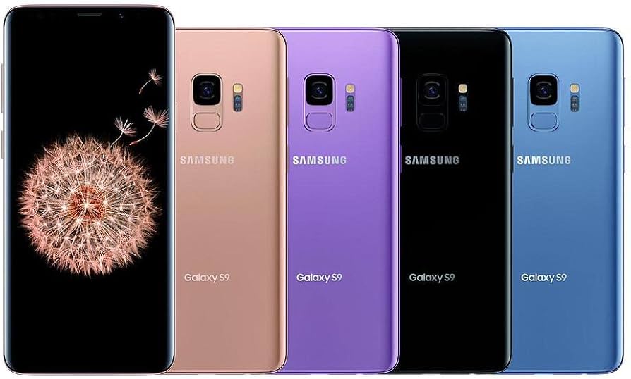 Amazon.com: Samsung Galaxy S9 Smartphone -Lilac Purple - Carrier