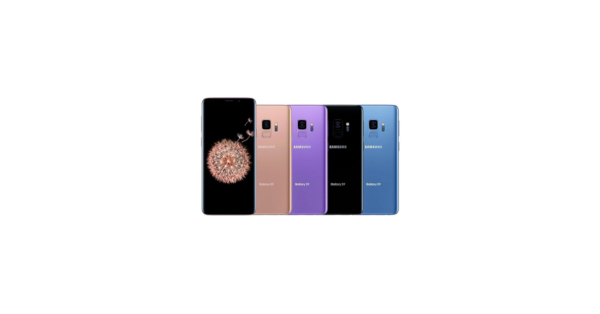 Amazon.com: Samsung Galaxy S9 Smartphone -Lilac Purple - Carrier