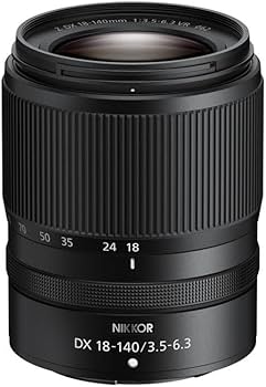 Amazon.co.jp: Nikon 高倍率ズームレンズ NIKKOR Z DX 18-140mm f/3.5