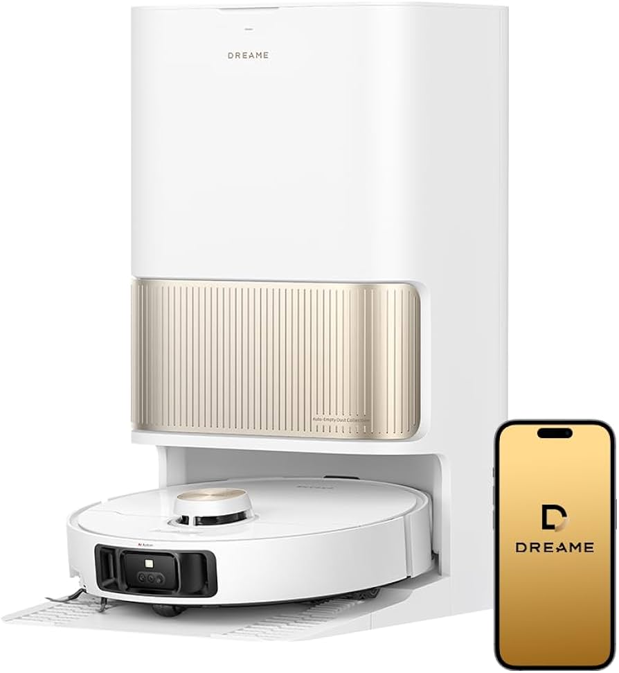 Amazon | dreame (ドリーミー)L40s Pro Ultraロボット掃除機 自動ゴミ