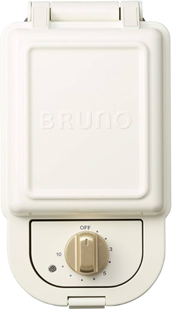 Amazon.com: BRUNO Hot Sand Maker Single (White) BOE043-WH【Japan