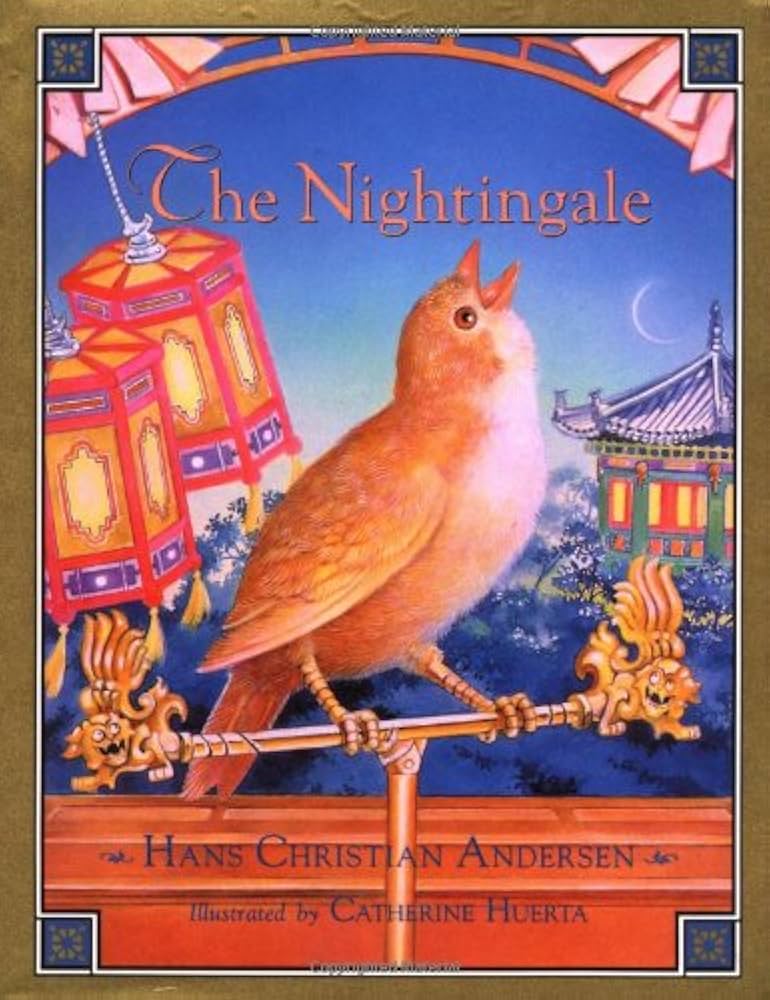 The Nightingale: Hans Christian Andersen, Catherine Huerta