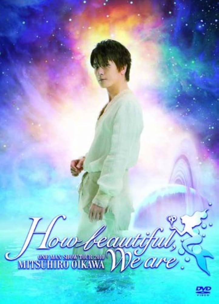 Amazon.co.jp: 及川光博ワンマンショーツアー2010「美しき世界