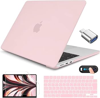 Amazon.co.jp: CISSOOK MacBook Air 13.6 インチ 2022-2025年 つや消し