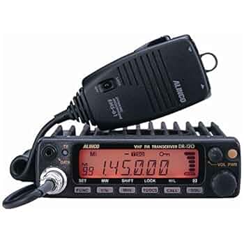 アマチュア無線機 アルインコ DR-620 ALINCO アルインコ DR-620