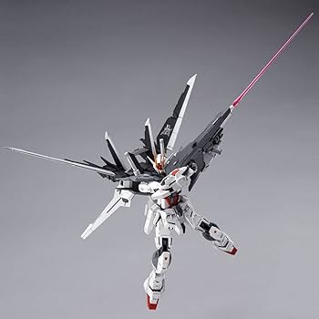 Amazon | BANDAI SPIRITS MG 1/100 ガンダムエクスインパルス マルチ