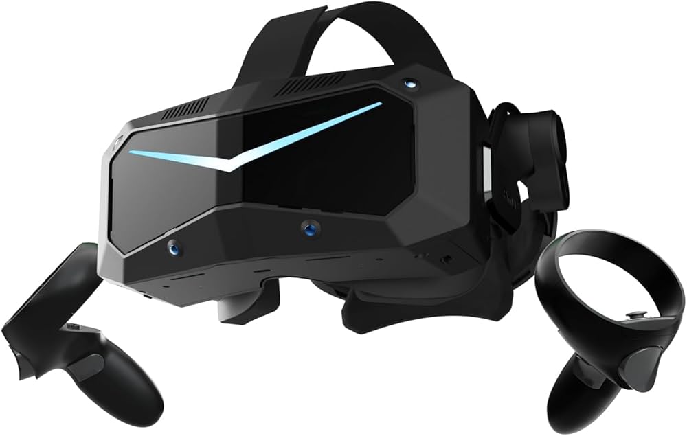 Amazon.com: Pimax Crystal Super VR Headset,50PPD & 3840x3840