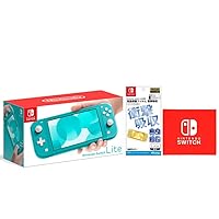 Amazon.co.jp: Nintendo Switch Lite ターコイズ : ゲーム