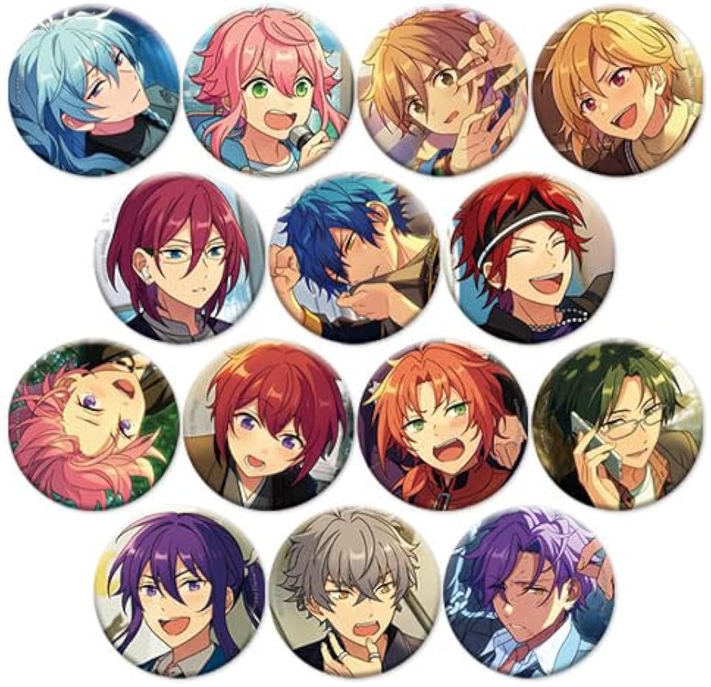 あんスタ 蓮巳敬人 イベコレ autumn 40点 【公式通販】