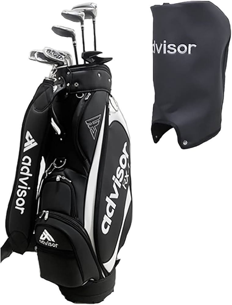 Amazon.co.jp: advisor(アドバイザー) RX-1 クラブセット 11本セット