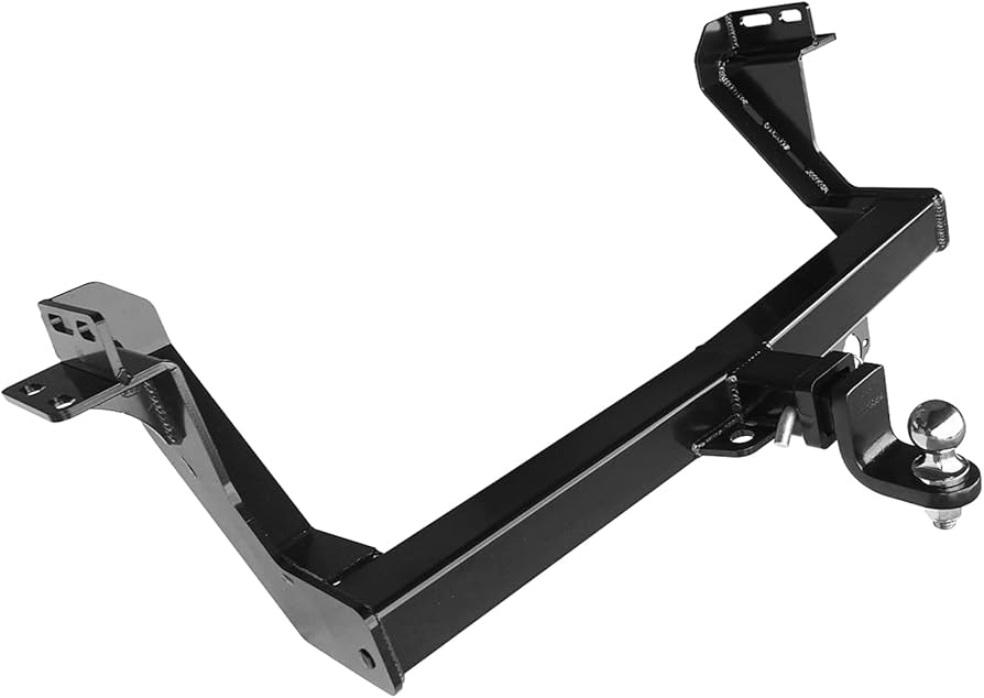 Amazon.co.jp: [ネクサスジャパン] ヒッチメンバー リアナンバー移設