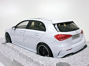 Amazon | ノレブ 1/18 メルセデス・ベンツ 特注 Aクラス ホワイト W177