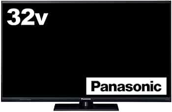 Amazon | パナソニック 32V型 液晶テレビ ビエラ TH-32D300
