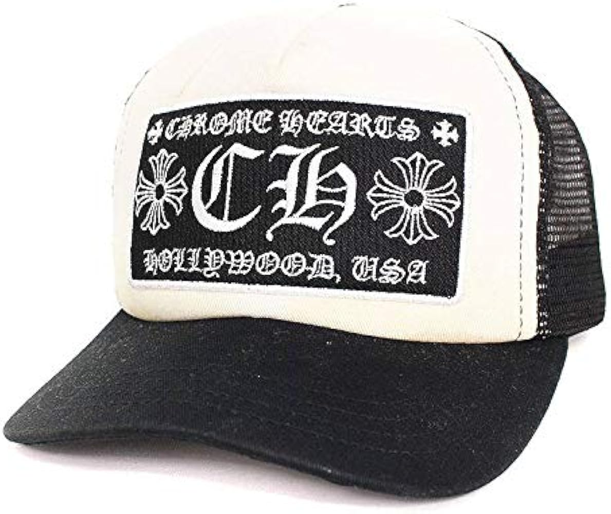 Amazon | (クロムハーツ) Chrome Hearts 【TRUCKER CAP/トラッカー
