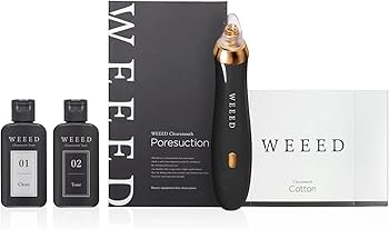 Amazon.co.jp: WEEED ウィード クリアスムーズセット [セット内容