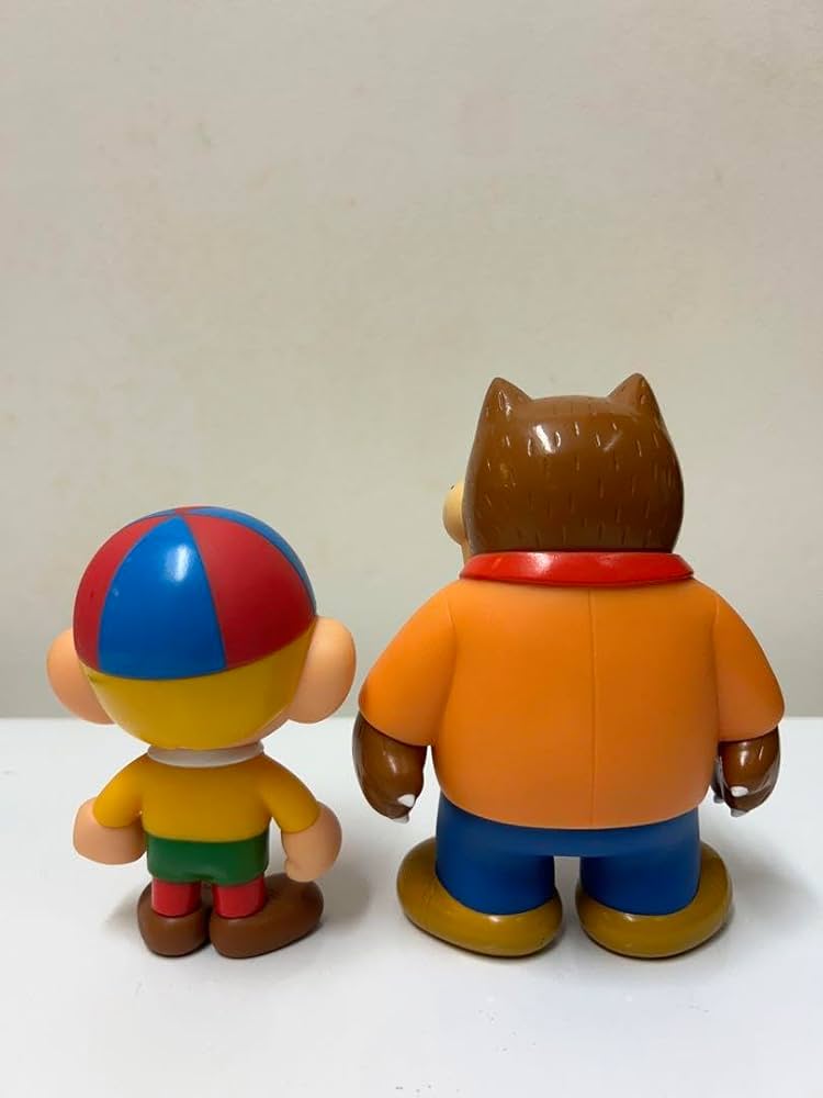 Amazon | メディコム トイ VCD フィギュア ソフビ 怪物くん オオカミ男