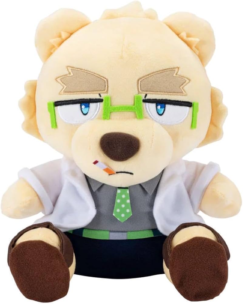 Amazon.co.jp: 東京放課後サモナーズレイヴぬいぐるみ 6個 : おもちゃ