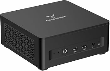 Amazon.co.jp: MINISFORUM AMD Ryzen™ 7 7735HS搭載 高性能ミニPC