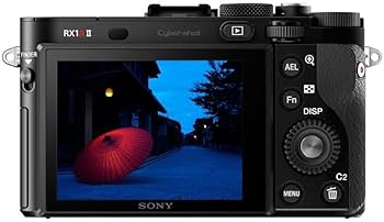 Amazon.com : Sony Cyber-shot DSC RX1R II Digital Point & Shoot