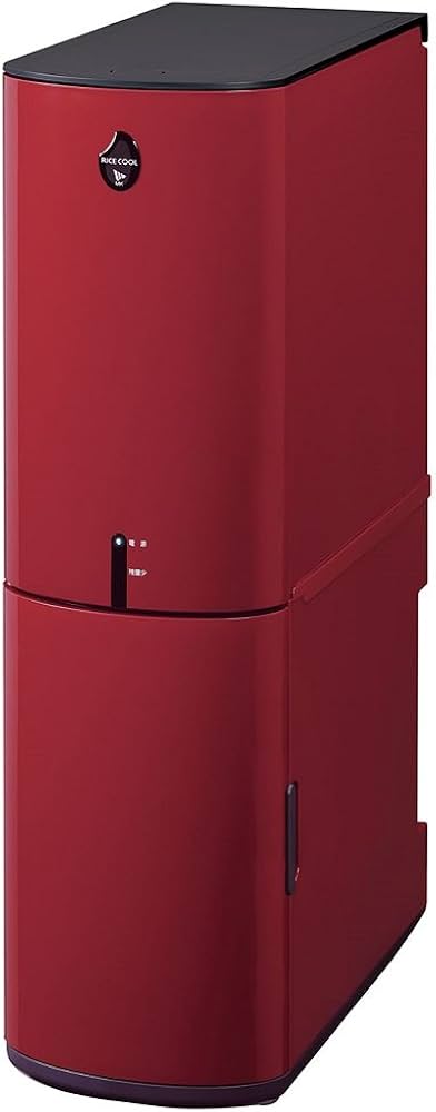 Amazon｜エムケー精工 保冷米びつ(10kgタイプ) RICE COOL(ライスクール