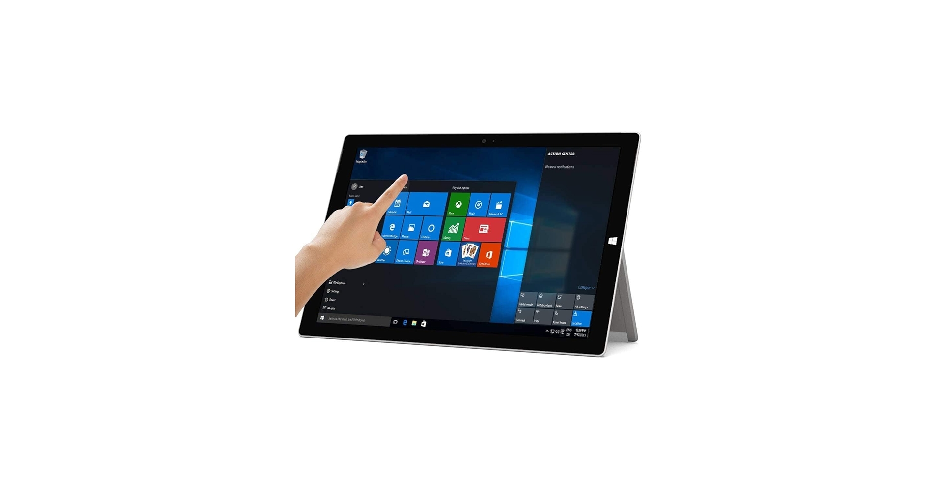 Amazon.com : Microsoft Surface Pro 3 (128 GB, Intel Core i5