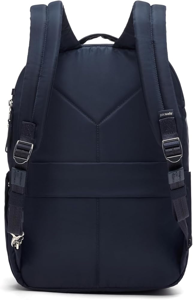 Amazon.com | Pacsafe W 10L Anti Theft Backpack, Navy | Casual Daypacks