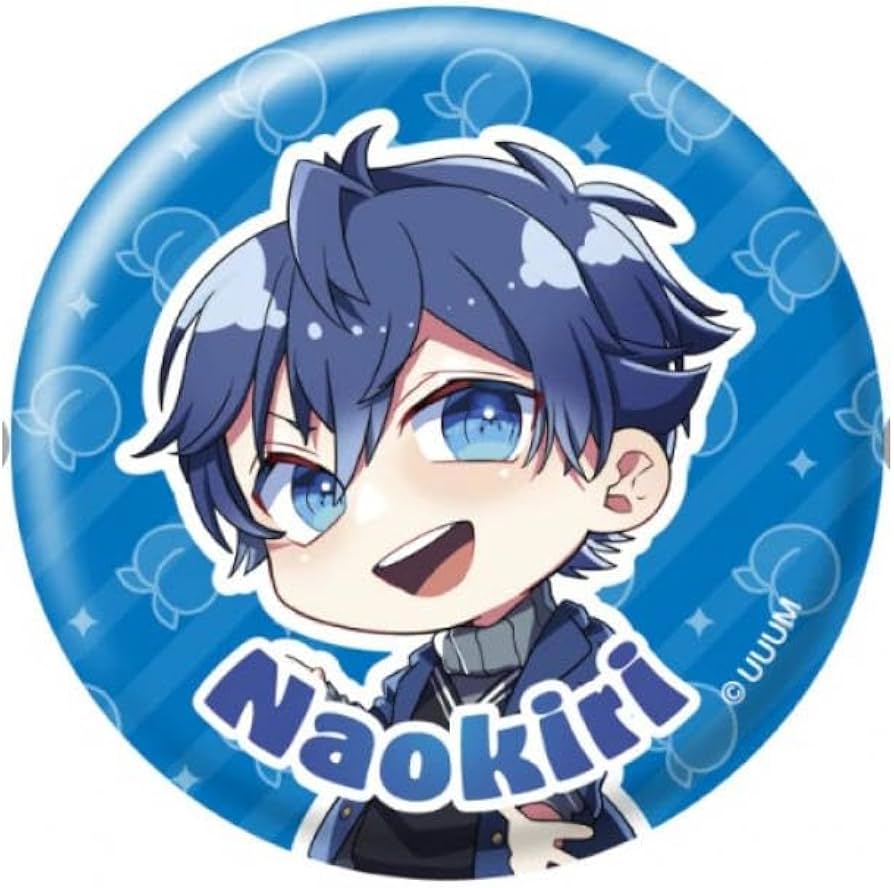 Amazon.co.jp: なおきりさん カラフルピーチ 缶バッジ 2023 からぴち