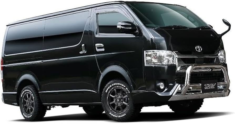 Amazon.co.jp: 200系ハイエース用16インチホイール4本セット レオ