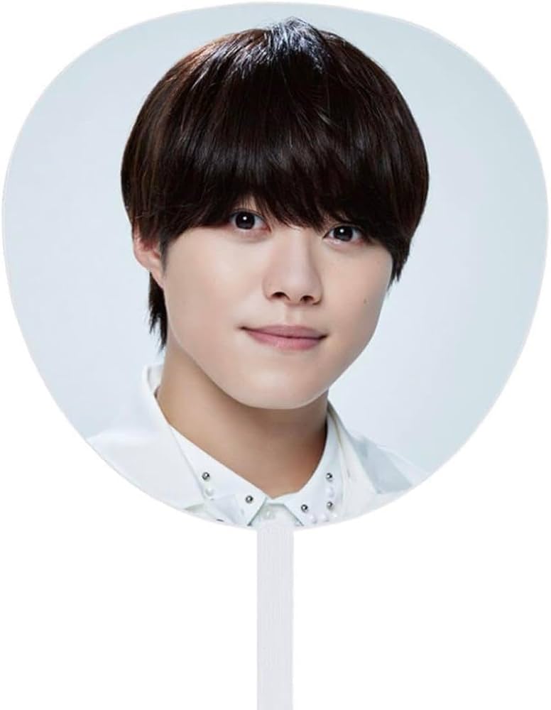 Amazon.co.jp: 大橋和也 ジャンボうちわ なにわ男子 LIVE TOUR 2024 +