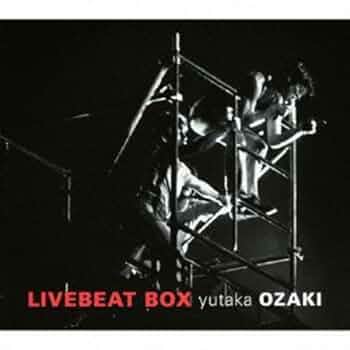 Amazon.co.jp: LIVEBEAT BOX - 尾崎豊: ミュージック