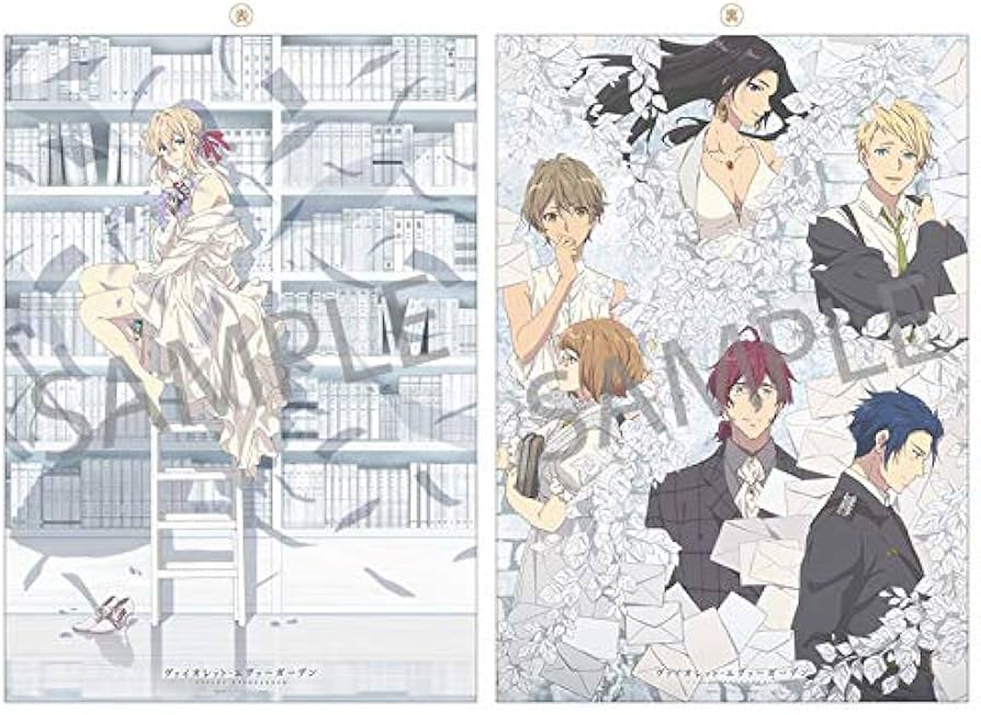 Amazon.co.jp: ヴァイオレット・エヴァーガーデン オーケストラ