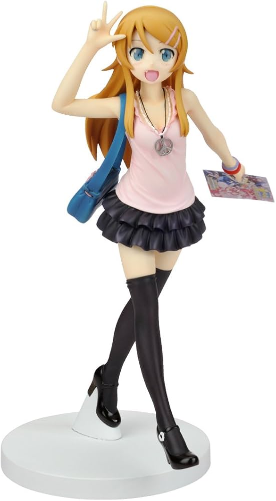 Amazon.co.jp: 俺の妹がこんなに可愛いわけがない 高坂桐乃 私服ver