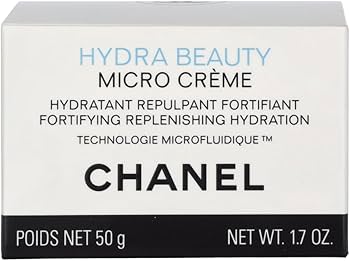 Amazon.com: CHANEL Hydra Beauty Micro Creme, 1.7 Oz : Beauty