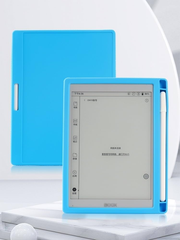 Amazon.co.jp: ケースは対応Boox Nova 3 Color/Nova 3 /Nova 2 /Nova