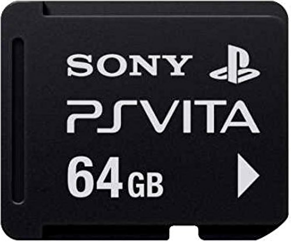 Amazon | PlayStation Vita メモリーカード 64GB (PCH-Z641J