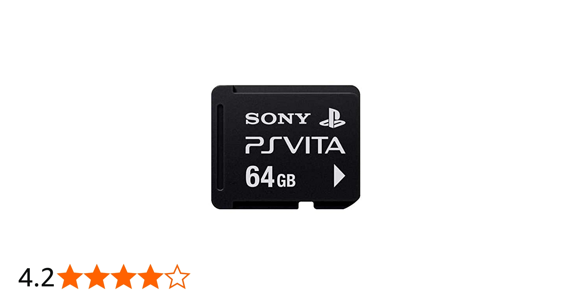 Amazon | PlayStation Vita メモリーカード 64GB (PCH-Z641J