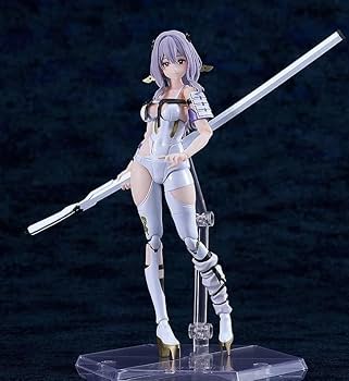 Amazon.co.jp: figma 紅蓮 勝利の女神：NIKKE グッドスマイル