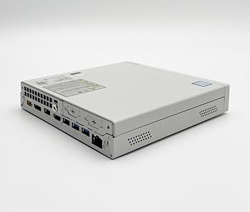 Amazon.co.jp: NEC Mate MKM27/C-1 日本組立PC ミニ デスクトップ