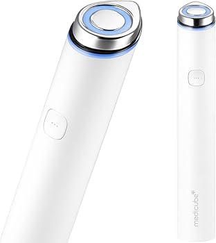 medicube Booster Pro Mini White | Home, Face Care Tool - Glow