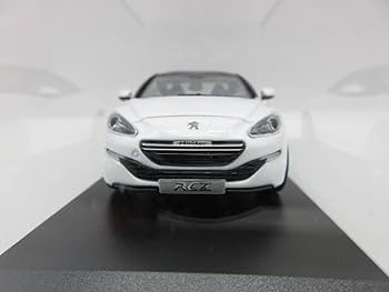 Amazon | 1/43 NOREV ノレブ プジョー Peugeot RCZ 後期 ミニカー
