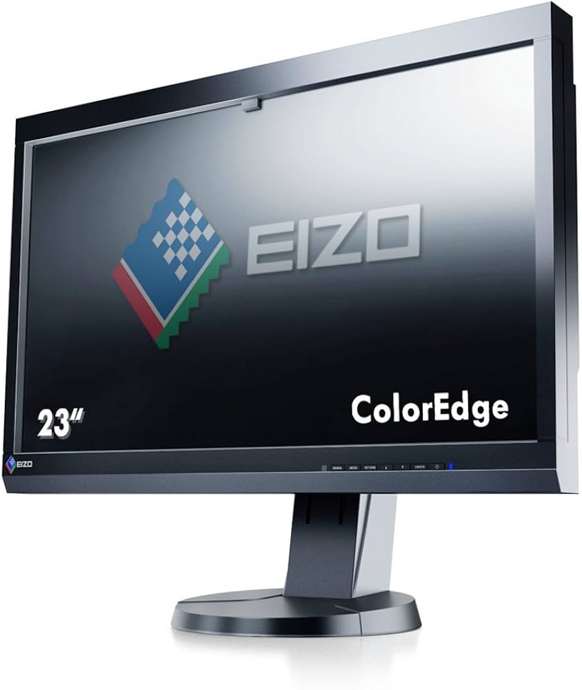 Amazon.co.jp: EIZO ColorEdge 23型カラーマネジメント液晶モニター